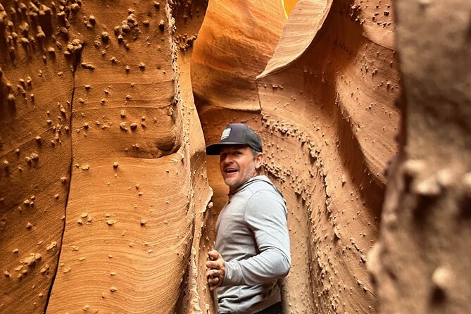 Peekaboo, Spooky and Dry Fork Slot Canyon Tour - Small groups and the $139 price