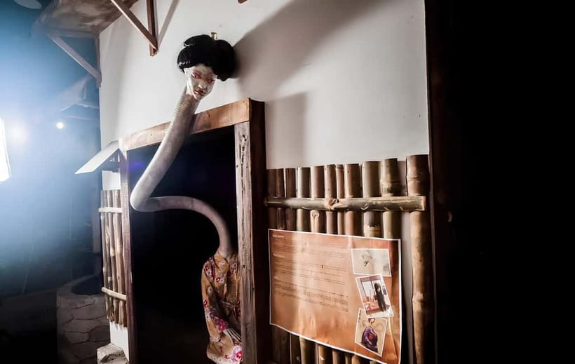 Penang : Cool Ghost Museum Penang Ticket - Starting at the George Town ticket counter
