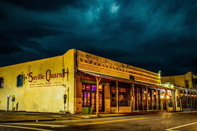 Pensacola Ghost Tours: Perdition, Pirates, & Purgatory - Four things to know before you go