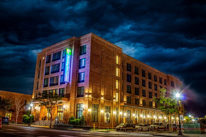Pensacola Ghost Tours: Perdition, Pirates, & Purgatory - Museum Plaza: Pensacola’s grim side comes forward