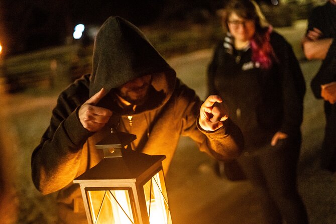 Pensacola Ghost Tours: Perdition, Pirates, & Purgatory - Practical advice for a smoother evening