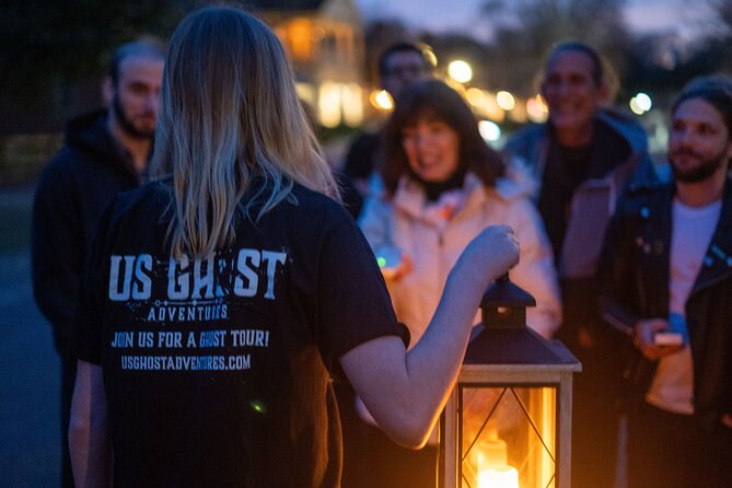 Pensacola Ghost Tours: Perdition, Pirates, & Purgatory - Seville Quarter: nightlife with a darker past