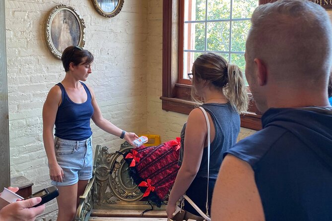 Pensacola Ghosts in the City: Haunted Walking Tour - What the $35 tour is really selling