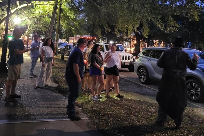 Pensacola Ghosts in the City: Haunted Walking Tour - Three historic homes and entertainment sites