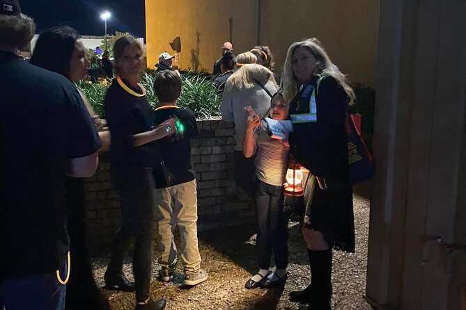 Pensacola Ghosts in the City: Haunted Walking Tour - Guide quality, group size, and hearing concerns