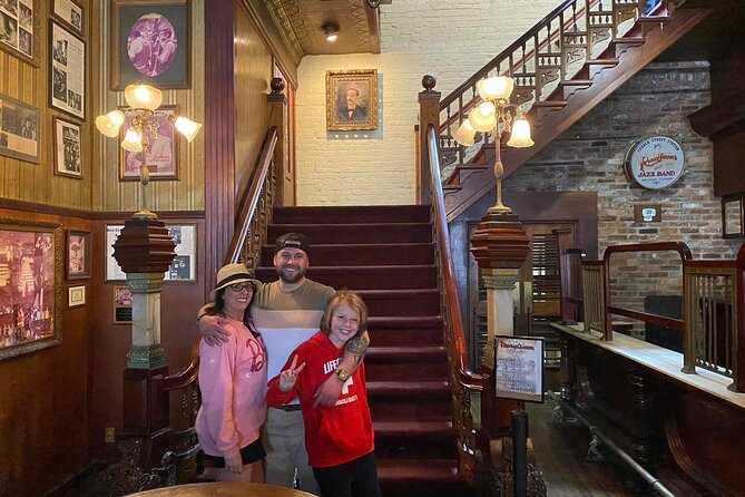 Pensacola Most Haunted Ghost Tour & Scavenger Hunt - The old jail at Pensacola Museum of Art