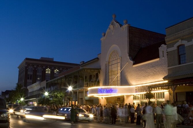 Pensacola Most Haunted Ghost Tour & Scavenger Hunt - Historic Pensacola Village connects the clues to daily life