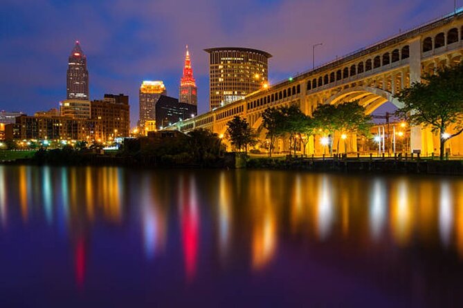Phantom's Parade on Prospect: Cleveland Ghost Tours - Key things to know before you book