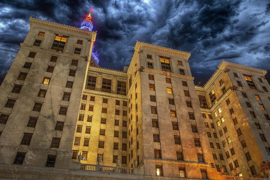 Phantom's Parade on Prospect: Cleveland Ghost Tours - Should you book Phantoms Parade on Prospect?