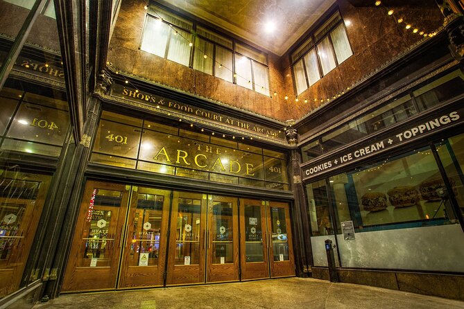 Phantom's Parade on Prospect: Cleveland Ghost Tours - Cleveland’s haunted downtown buildings