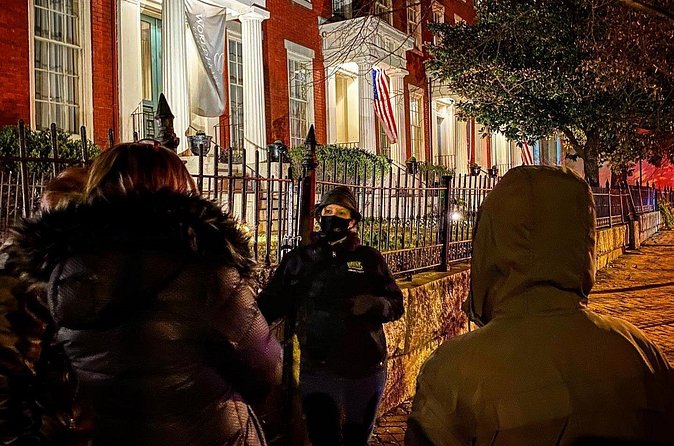 Phantoms of Franklin Ghost Tour - Richmond Public Library adds an unusual architectural stop