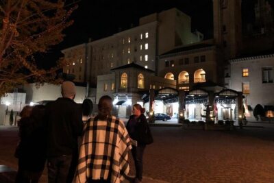Phantoms of Franklin Ghost Tour