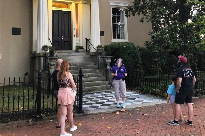 Phantoms of Franklin Ghost Tour - The Ellen Glasgow House brings a literary spirit to the route
