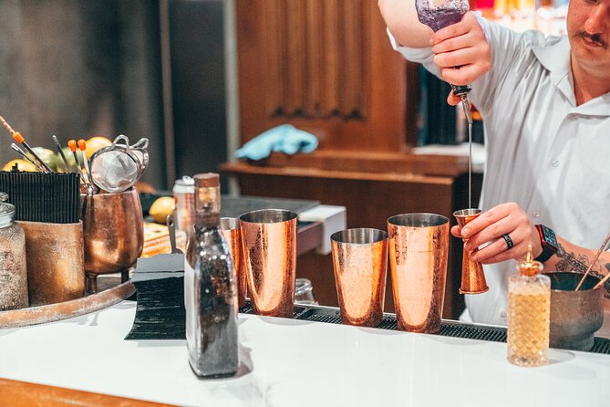 Phantoms of Prohibition: Ghosts Cocktails & Bites Walking Tour - Quick take: what makes this tour worth considering