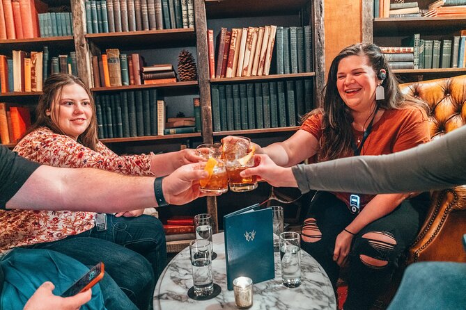 Phantoms of Prohibition: Ghosts Cocktails & Bites Walking Tour - Why Prohibition makes a good Louisville walking tour