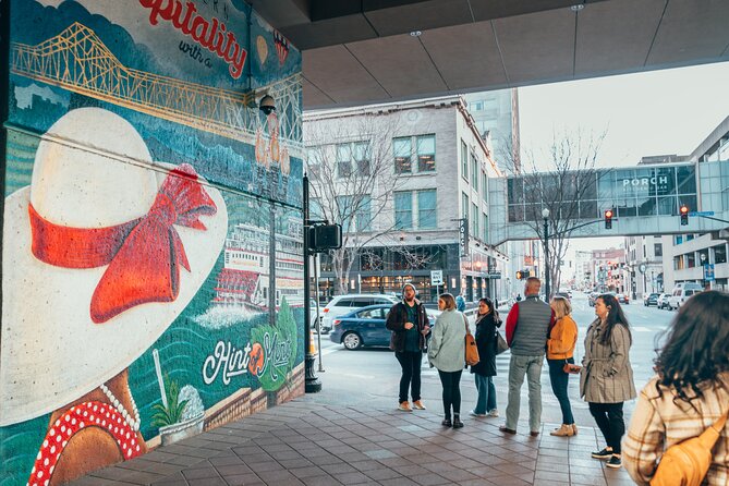Phantoms of Prohibition: Ghosts Cocktails & Bites Walking Tour - The Omni Louisville stop brings the Jazz Age indoors