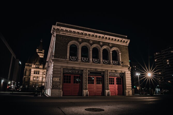 Phantoms of the Pig Iron Past: Cursed Cincinnati Ghost Tours - Key Things to Know Before You Go