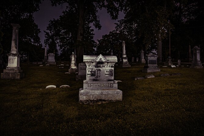 Phantoms of the Pig Iron Past: Cursed Cincinnati Ghost Tours - The Former Brewery and Prohibition Tunnels