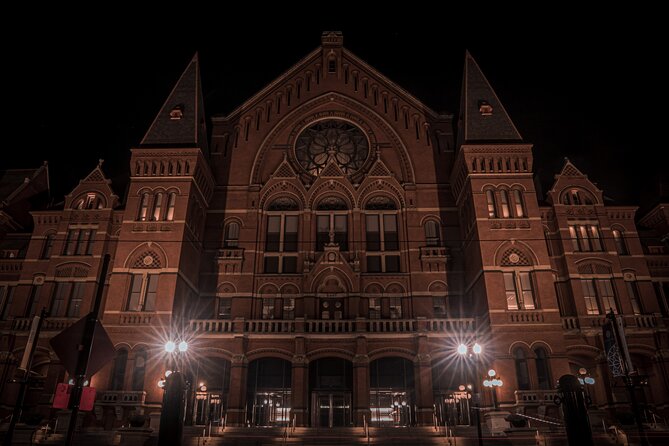 Phantoms of the Pig Iron Past: Cursed Cincinnati Ghost Tours - Wooden Nickel Antiques and the Cursed Objects