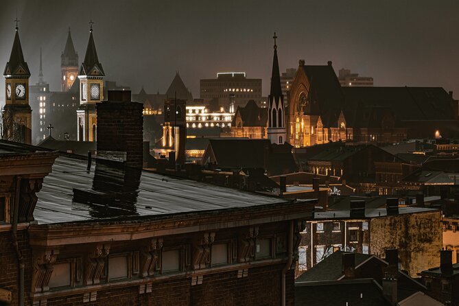 Phantoms of the Pig Iron Past: Cursed Cincinnati Ghost Tours - What the Guides Add to the Experience