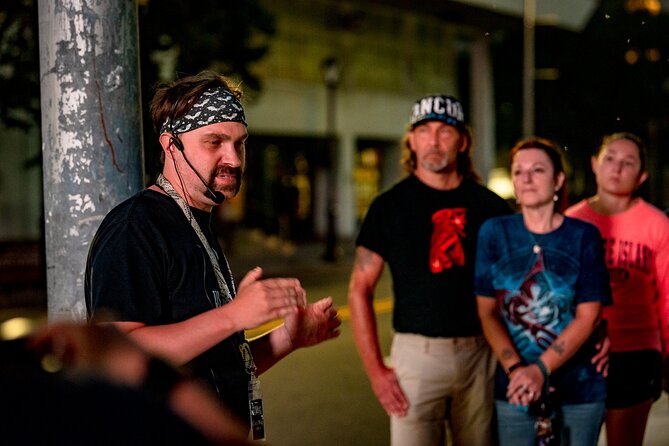 Phantoms of the Pig Iron Past: Cursed Cincinnati Ghost Tours - The Park Where Tragedy Took Root
