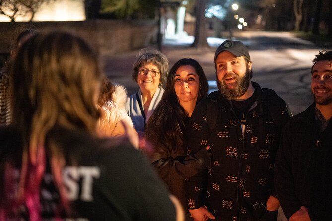 Phantoms of the Potomac: Old Town Alexandria Ghost Tour - Key points to know before you book