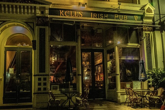 Phantoms, Penance, and Poltergeists: Portland Ghost Tour - What this Portland ghost walk is really like