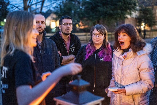 Phantoms, Penance, and Poltergeists: Portland Ghost Tour - The Shanghai Tunnels story is chilling, but do not expect to enter