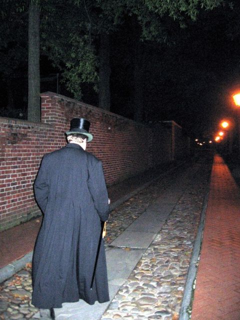Philadelphia Ghost Tour by Candlelight - Key points to know before you book