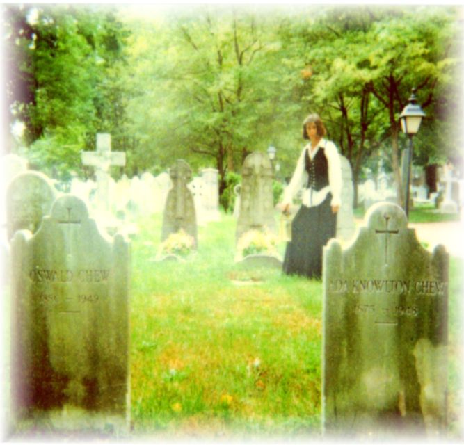Philadelphia Ghost Tour by Candlelight - Why this Philadelphia ghost walk works