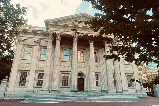 Philadelphia Haunted Ghost Smartphone Guided Audio Walking Tour - Key points to know before you go