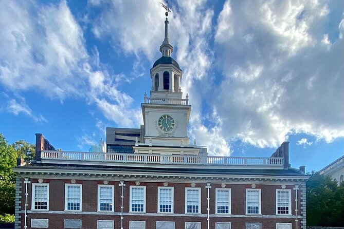 Philadelphia Haunted Ghost Smartphone Guided Audio Walking Tour - Elfreth’s Alley and an older kind of haunting