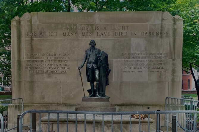Philadelphia Haunted Ghost Smartphone Guided Audio Walking Tour - Independence Hall and Philadelphia’s revolutionary ghosts