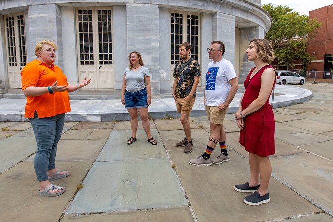 Philadelphia's Haunted History & Ghost Nighttime 1.5 Hour Tour - Pennsylvania Hospital and unsettling medical stories