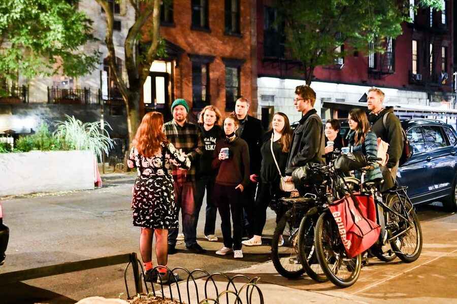 Philly Ghosts Boos and Booze Haunted Pub Crawl - Who should book this walk?