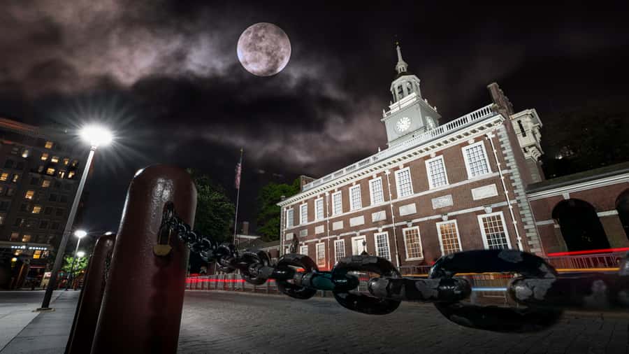 Philly Ghosts: Phantoms of Philadelphia Tour - Key things to know before you book