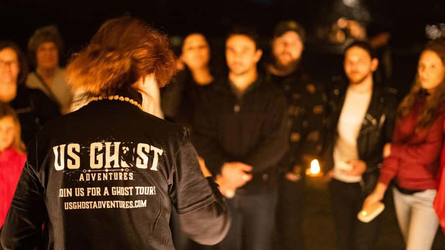 Philly Ghosts: Phantoms of Philadelphia Tour - A one-hour ghost walk through Philadelphia’s old center