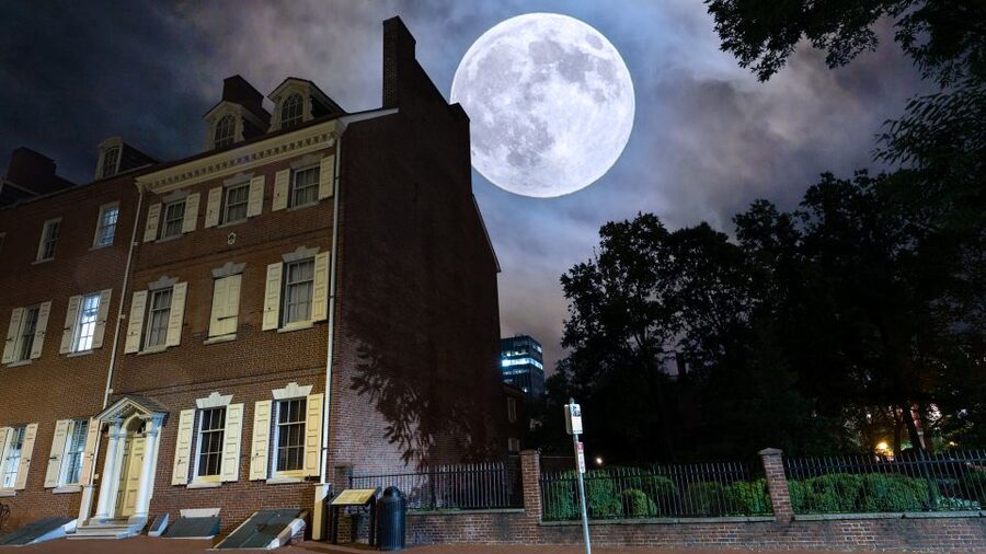 Philly Ghosts: Phantoms of Philadelphia Tour - Guide quality can make or break the night