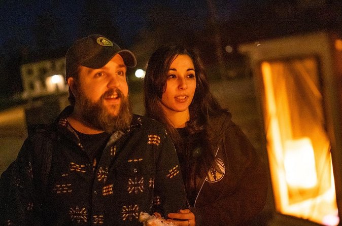 Phoenix Dead of Night Ghost Hunt Walking Tour - Who should book this Phoenix ghost walk?