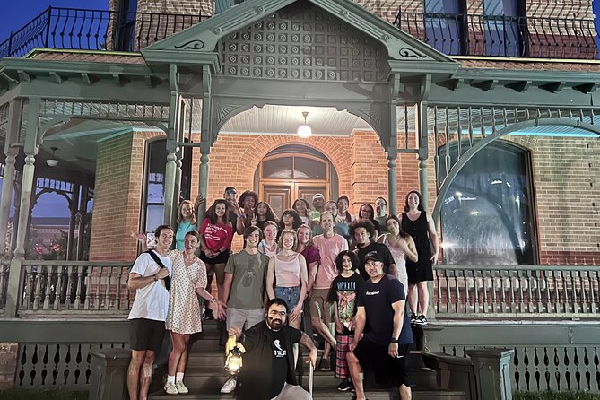 Phoenix Dead of Night Ghost Hunt Walking Tour - Hanny’s and its basement mystery