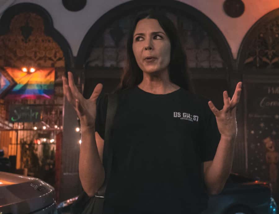 Phoenix: Ghosts & Poltergeists Guided Haunted Walking Tour - Is $27 a good value?