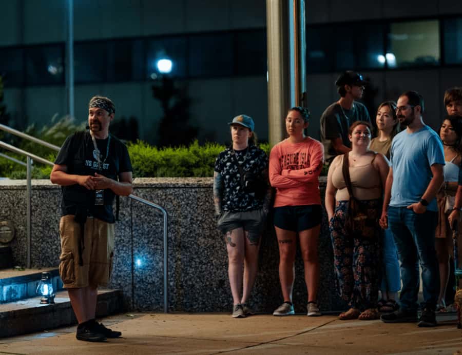 Phoenix: Ghosts & Poltergeists Guided Haunted Walking Tour - What this Phoenix ghost walk is really about