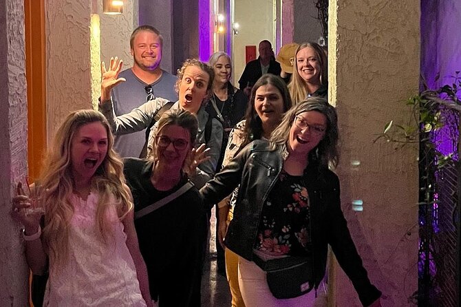 Phoenix Haunted Pub Ghost Tour - Key points to know before you book