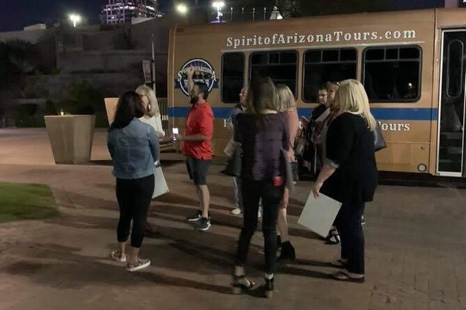 Phoenix Haunted Pub Ghost Tour - Why this Phoenix ghost tour works