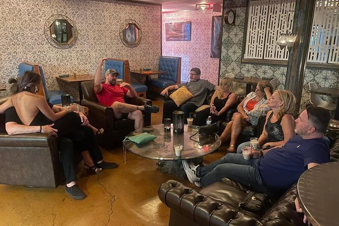 Phoenix Haunted Pub Ghost Tour - Hotel San Carlos and its permanent residents