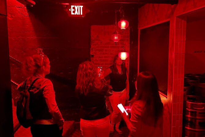 Phoenix Haunted Pub Ghost Tour - Who should book this night out?