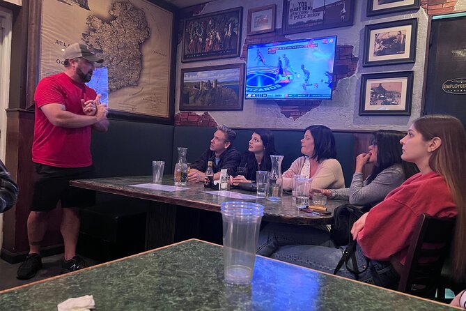 Phoenix Haunted Pub Ghost Tour - The Clarendon Hotel and Spa brings crime closer