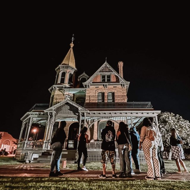 Phoenix: History, Mystery and Ghost Hunting Tour - Walking conditions, timing, and practical tips