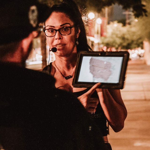 Phoenix: History, Mystery and Ghost Hunting Tour - How the ghost-hunting equipment changes the tour