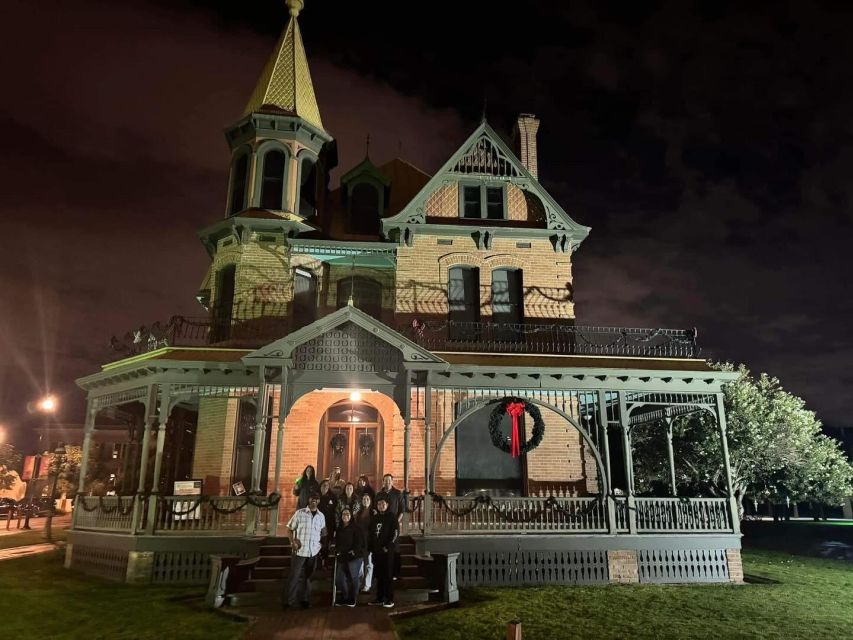 Phoenix: History, Mystery and Ghost Hunting Tour - Starting at Que Sazon and entering Heritage Square